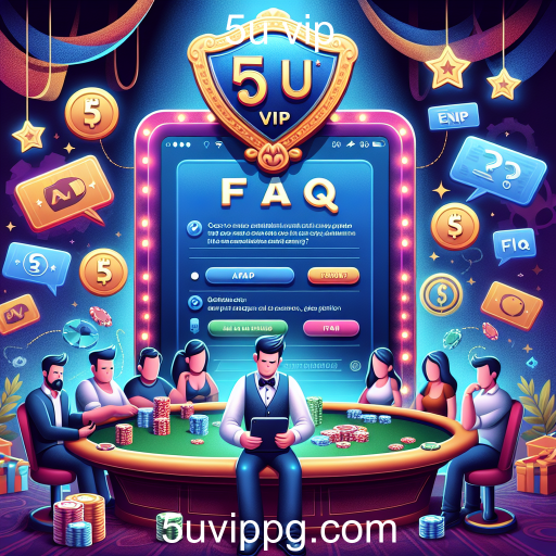 Explorando a Categoria 'FAQ' no 5u VIP: Um Jogo de Palavras-Chave Inovador