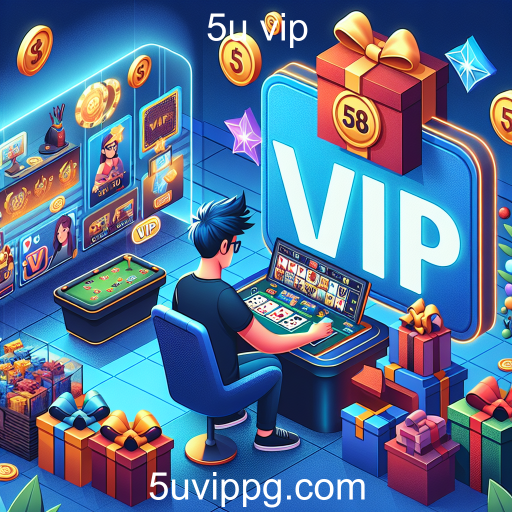 A experiência VIP no mundo dos jogos: uma nova era de entretenimento